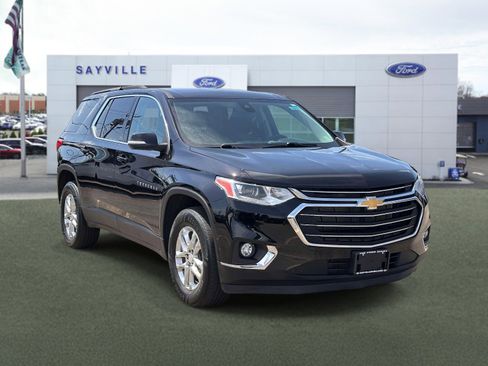Used 2021 Chevrolet Traverse LT AWD/4WD image 6