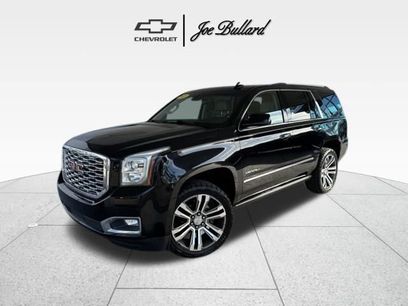 Used 2018 GMC Yukon Denali w/ Denali Ultimate Package