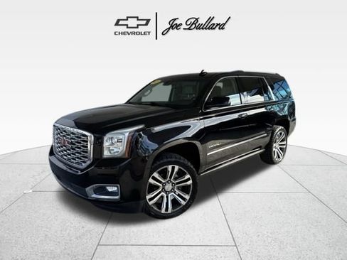 Used 2018 GMC Yukon Denali w/ Denali Ultimate Package image 1