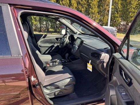 New 2026 Subaru Forester Touring AWD/4WD image 11