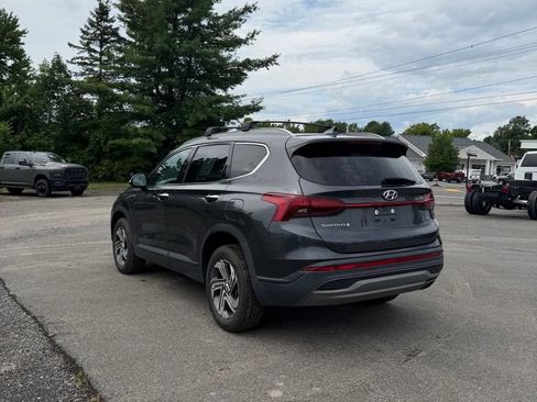 Used 2023 Hyundai Santa Fe SEL AWD/4WD image 4