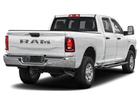 Certified 2026 RAM 2500 Tradesman AWD/4WD image 3