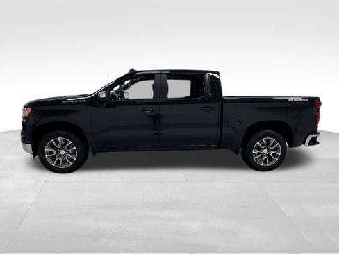 Certified 2025 Chevrolet Silverado 1500 LT AWD/4WD image 2