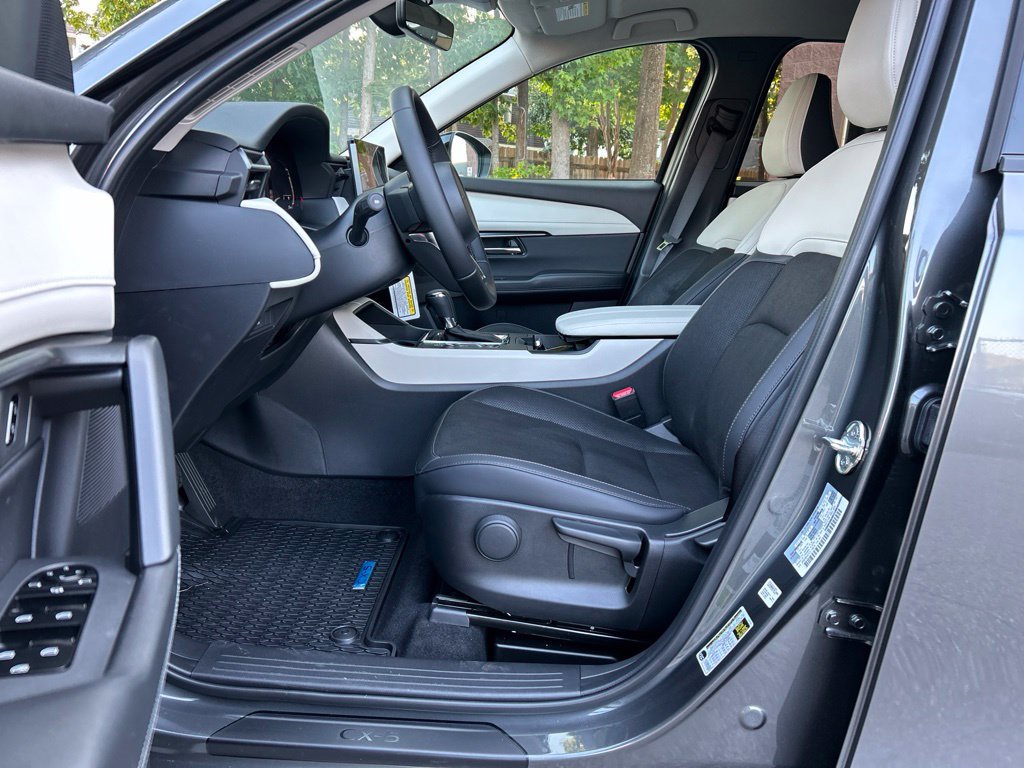 New 2026 MAZDA CX-5 Select AWD/4WD image 14