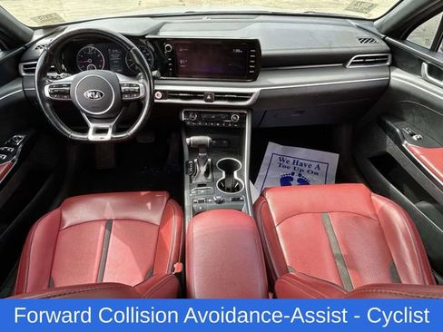 Used 2021 Kia K5 GT-Line image 11