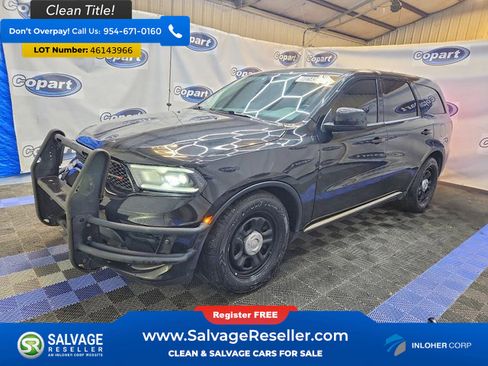 Used 2021 Dodge Durango AWD w/ Skid Plate Group image 1