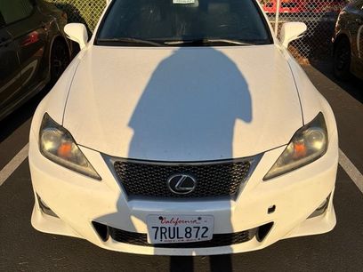 Used 2013 Lexus IS 250 w/ F-Sport Pkg w/Summer Tires