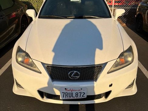 Used 2013 Lexus IS 250 w/ F-Sport Pkg w/Summer Tires RWD image 1