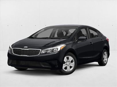 Used 2018 Kia Forte LX