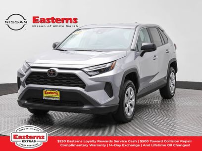 Used 2025 Toyota RAV4 LE