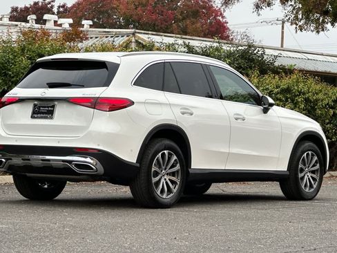 New 2026 Mercedes-Benz GLC 300 4MATIC image 3