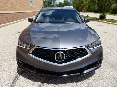 Used 2020 Acura TLX FWD image 11