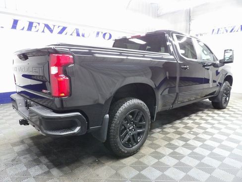 Used 2024 Chevrolet Silverado 1500 RST image 4
