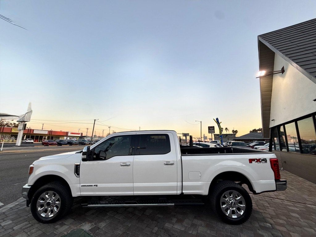 Used 2018 Ford F250 Lariat w/ Chrome Package AWD/4WD image 40