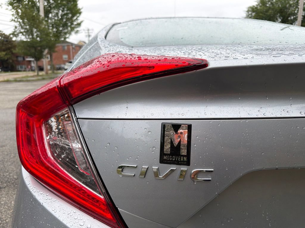 Used 2017 Honda Civic LX image 10