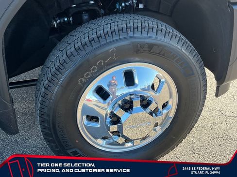 New 2026 GMC Sierra 3500 Denali w/ Technology Package AWD/4WD image 21