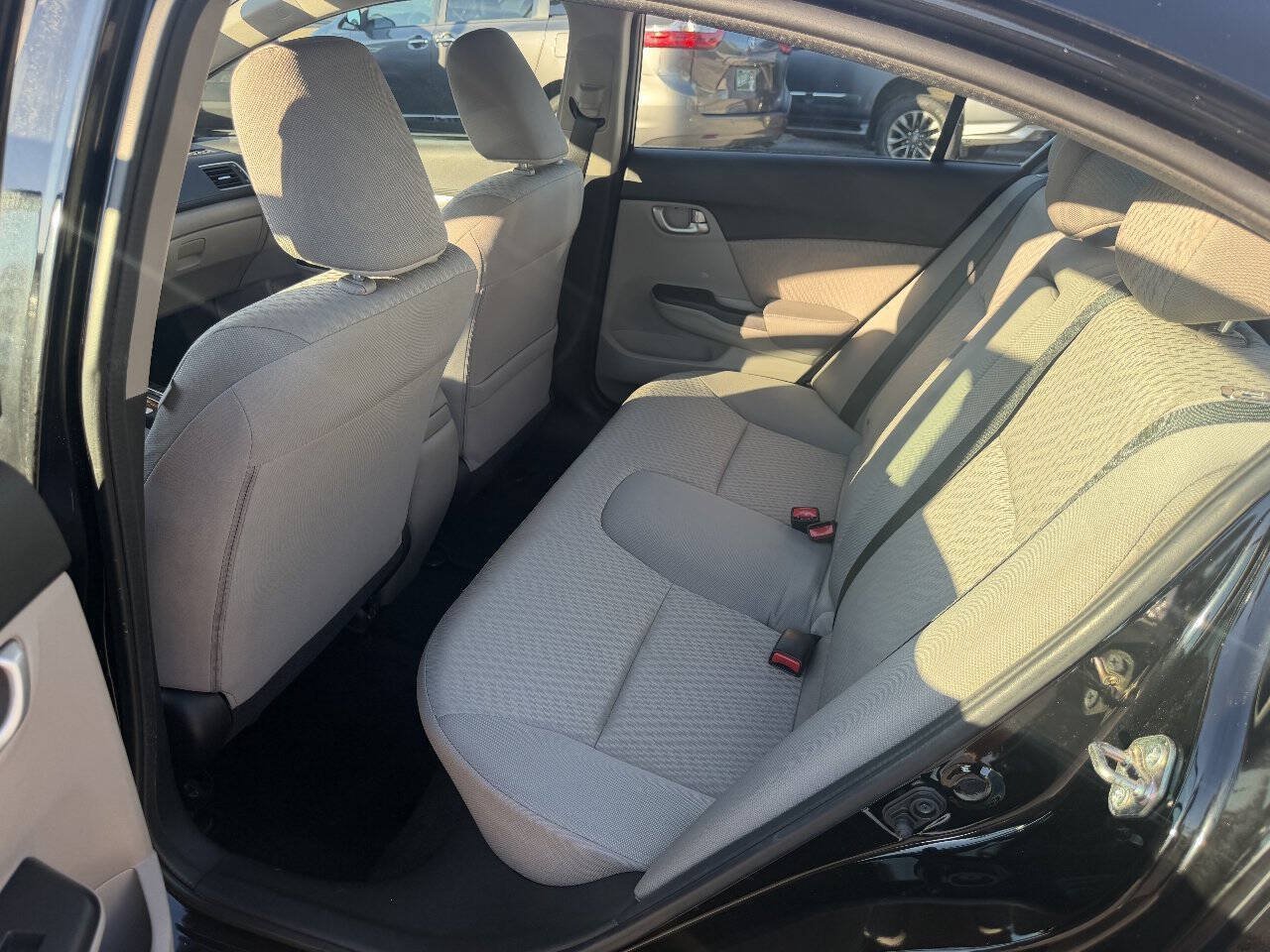 Used 2014 Honda Civic EX image 8