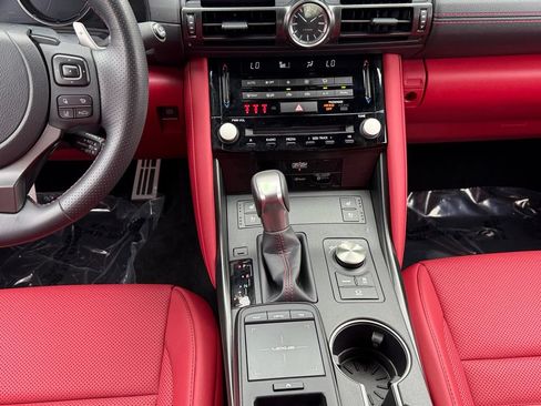 Used 2023 Lexus IS 350 F Sport AWD/4WD image 14