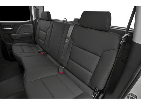 Used 2019 Chevrolet Silverado 2500 LT AWD/4WD image 9
