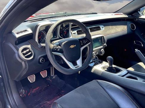 Used 2013 Chevrolet Camaro ZL1 RWD image 17