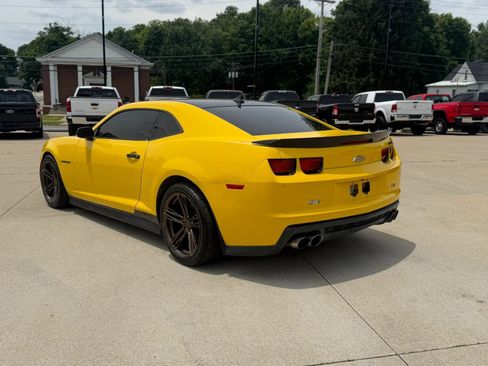 Used 2013 Chevrolet Camaro ZL1 RWD image 3