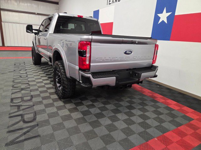 Used 2024 Ford F250 Lariat w/ Lariat Ultimate Package AWD/4WD image 11