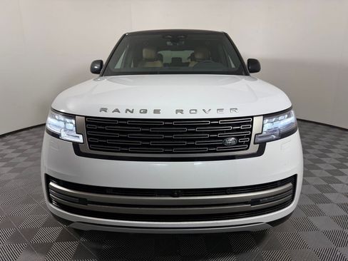 New 2026 Land Rover Range Rover Long Wheelbase SE AWD/4WD image 7