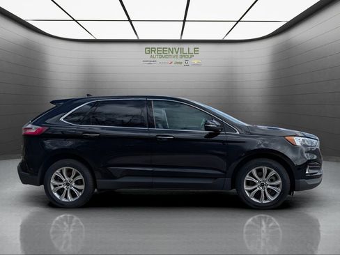 Used 2024 Ford Edge Titanium AWD/4WD image 9