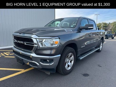 Used 2020 RAM 1500 Big Horn image 3