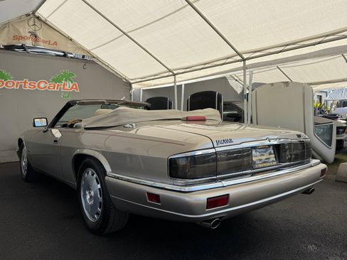Used 1996 Jaguar XJS 4.0 Convertible image 7