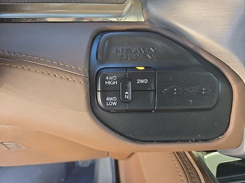 Used 2024 RAM 2500 Limited w/ Safety Group image 6