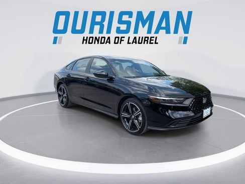 New 2026 Honda Accord Sport image 2