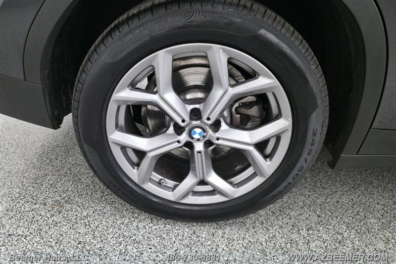 Used 2023 BMW X3 sDrive30i w/ Convenience Package RWD image 15
