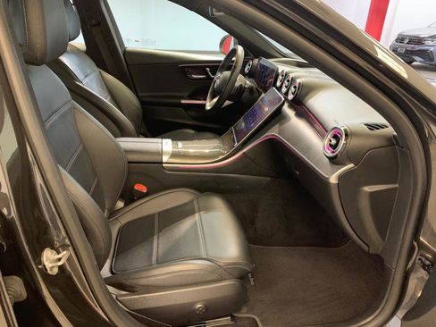 Used 2022 Mercedes-Benz C 300 4MATIC Sedan w/ Pinnacle Trim Package image 66