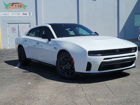 New 2026 Dodge Charger R/T AWD/4WD image 1