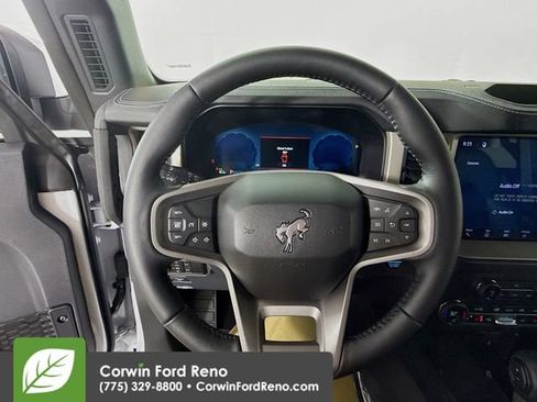 New 2026 Ford Bronco Outer Banks AWD/4WD image 12
