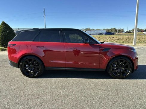 New 2026 Land Rover Range Rover Sport SE AWD/4WD image 6
