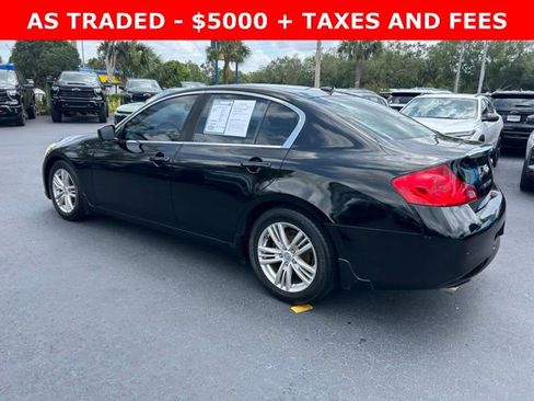 Used 2012 INFINITI G25 Journey image 4