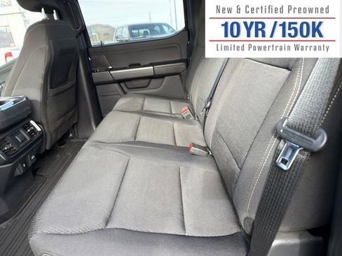 Used 2022 Ford F150 XLT w/ Equipment Group 302A High image 14