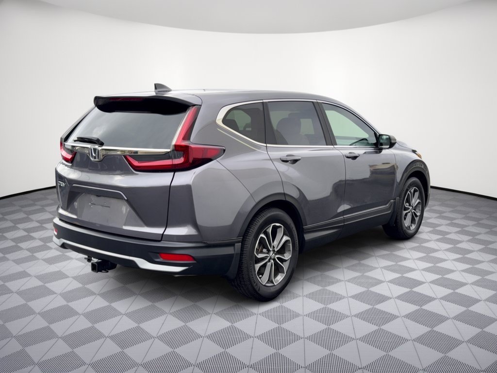 Used 2021 Honda CR-V EX image 9
