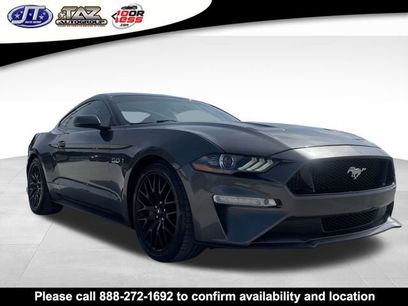 Used 2018 Ford Mustang GT w/ Equipment Group 301A