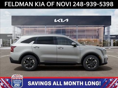 New 2026 Kia Sorento S FWD image 7