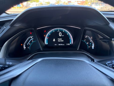 Used 2017 Honda Civic EX image 10