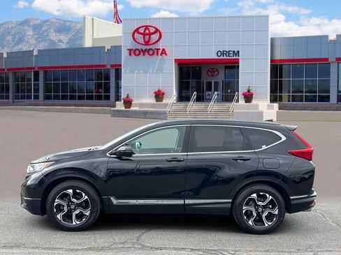 Used 2019 Honda CR-V Touring image 6