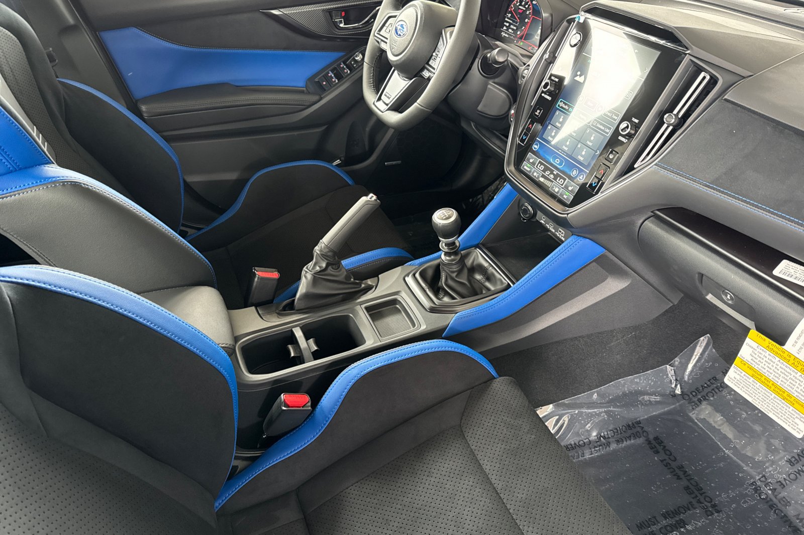 New 2026 Subaru WRX GT w/ WRX Electronics Package AWD/4WD image 15