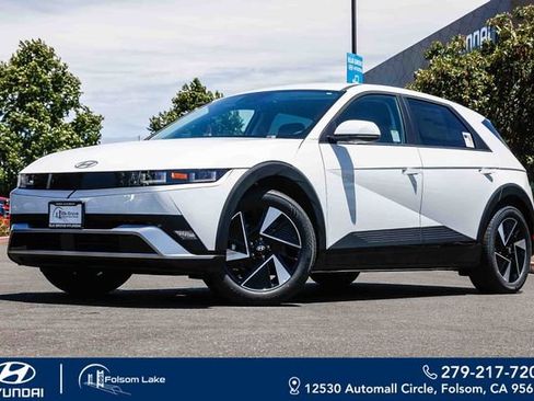 New 2026 Hyundai Ioniq 5 SEL RWD image 1