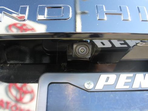 Certified 2025 Toyota Grand Highlander AWD image 23