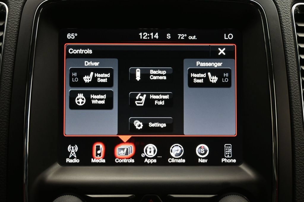 Used 2017 Dodge Durango GT w/ Nav & Power Liftgate Group AWD/4WD image 20
