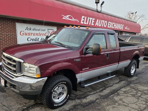 Used 2004 Ford F250 Lariat image 1