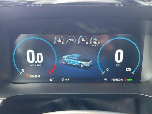 Certified 2023 Ford F150 Lariat w/ Equipment Group 502A High image 12